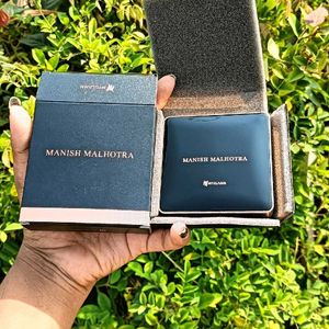 Myglamm Manish Malhotra Pack Of 2 LUXE EYESHADOW