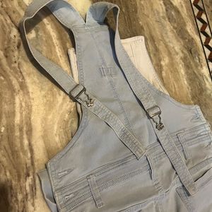 DENIM jumpsuit Just Like New