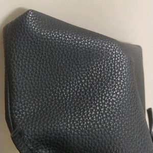 Black Coloured Sling Bag