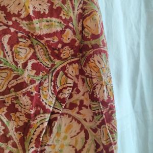 KALAMKARI KURTA