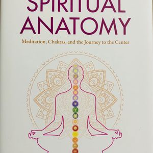 Spiritual Anatomy Book