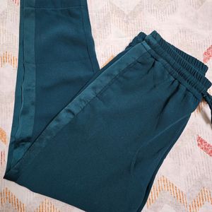 Teal Pants