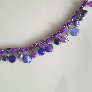 Imported Charm Bracelet: Mystic Pearl