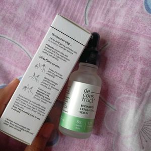 Bignners Exfoliating Serum