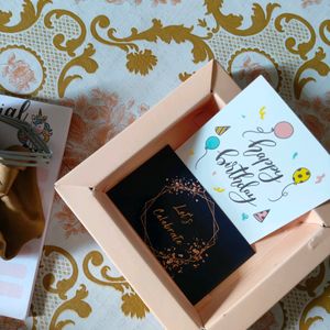 Birthday Skin Care Hamper