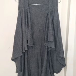 Grey Shrug