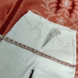 White Jeans For Women