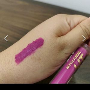 My Glamm Liquid Matte Lipstick