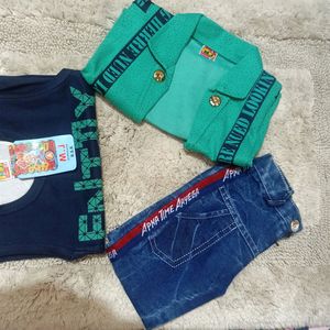 Kids Wear