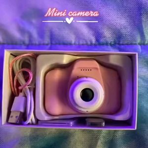 Cute Pink Camera