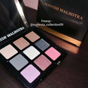 Manish Malhotra Eyeshadow Palette- Reverie