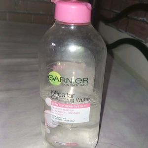 Garnier Miceller Water