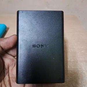 Sony 1TB External Hard Disk