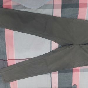 Olive Green Trouser