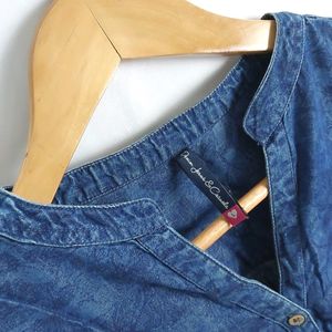 Denim Women's Tops