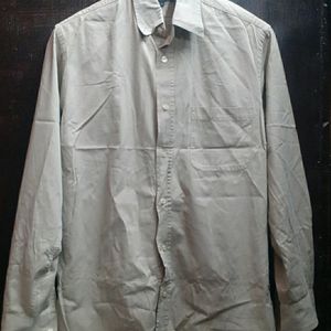 Light Brown Shirt