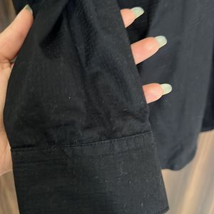 Black Shirt On Sale