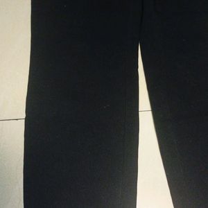 Women Black Trouser