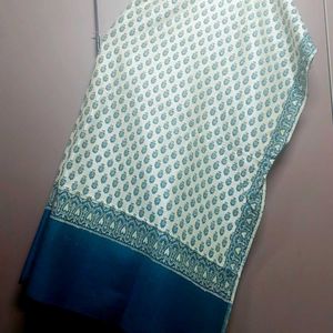 ***WINTER SALE*** Double sided shawl