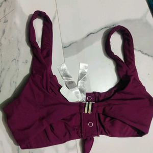 combo pack of bralette and bodysuit..