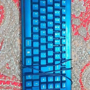 ZEBRONICS Keyboard