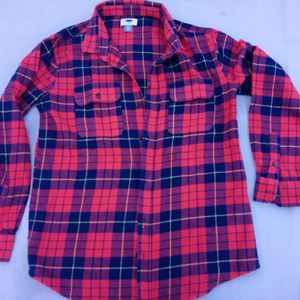 Semi Winter Shirt