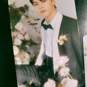 Seventeen Vernon  Official Photocard