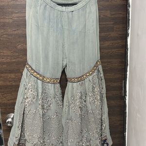 A Kurta Palazzo Set