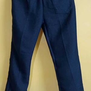 Navy Blue Pants For Boys