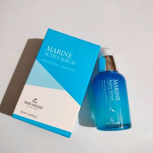 Korean Hydrating Marine Active Serum