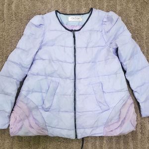 Korean Lavender Jacket For Women