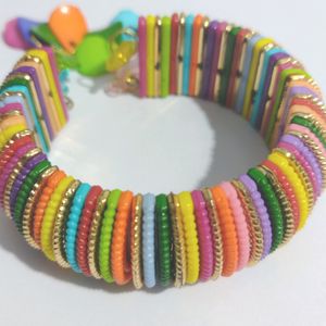 Multicolored Bracelet