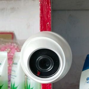 Cctv Security Dummy Cam With Light 🚨