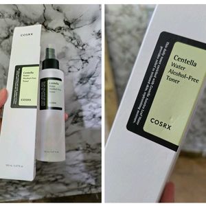 Centella Water Alcohol - Free Toner