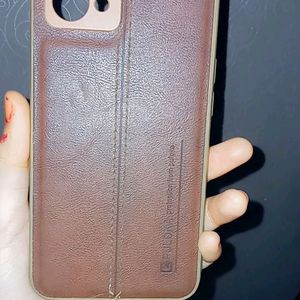 One Plus Nord C2lite Mobile Cover Brown Colur