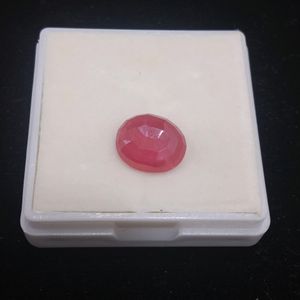 Natural Ruby Loose Stone