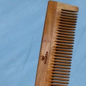 Wooden Comb