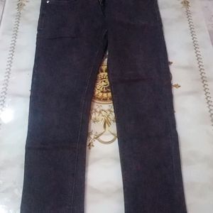 Black Men Jean