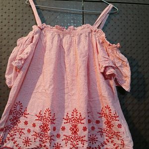 Cute Summer Top For Girls / Women