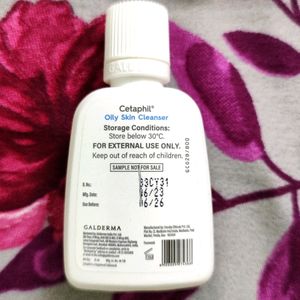 Cetaphil,Oily Skin Cleanser