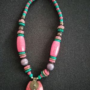 Two Necklaces