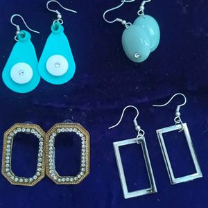 Daily Wear Earrings