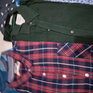 Mens Shirt Combo Pack