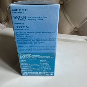 Skinn By Titan Perfume