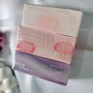 Gege Bear Exclusive Lip Glaze Stock