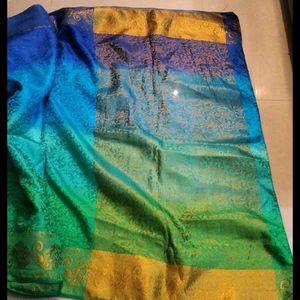 Silk Saree ( New)