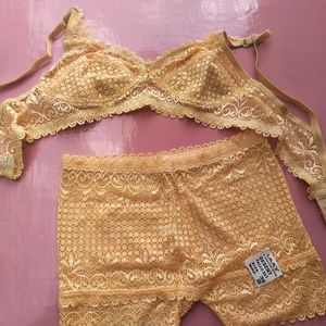 Sexy Penty Set Size 36