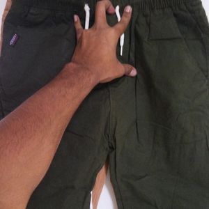 Premium Quality 4 Pocket Joggers (Pack Of 2)