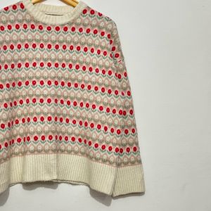 Daisy Pullover