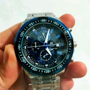 Casio Edifice Blue 🔵